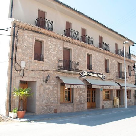 阿尔瓦雷兹酒店 Tuéjar 外观 照片
